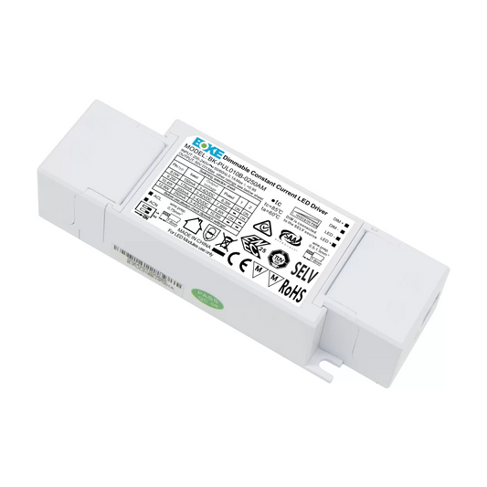 BOKE 10W 250mA Constant Current LED Driver BK-PUL010B-0250AM | DALI Dimmable