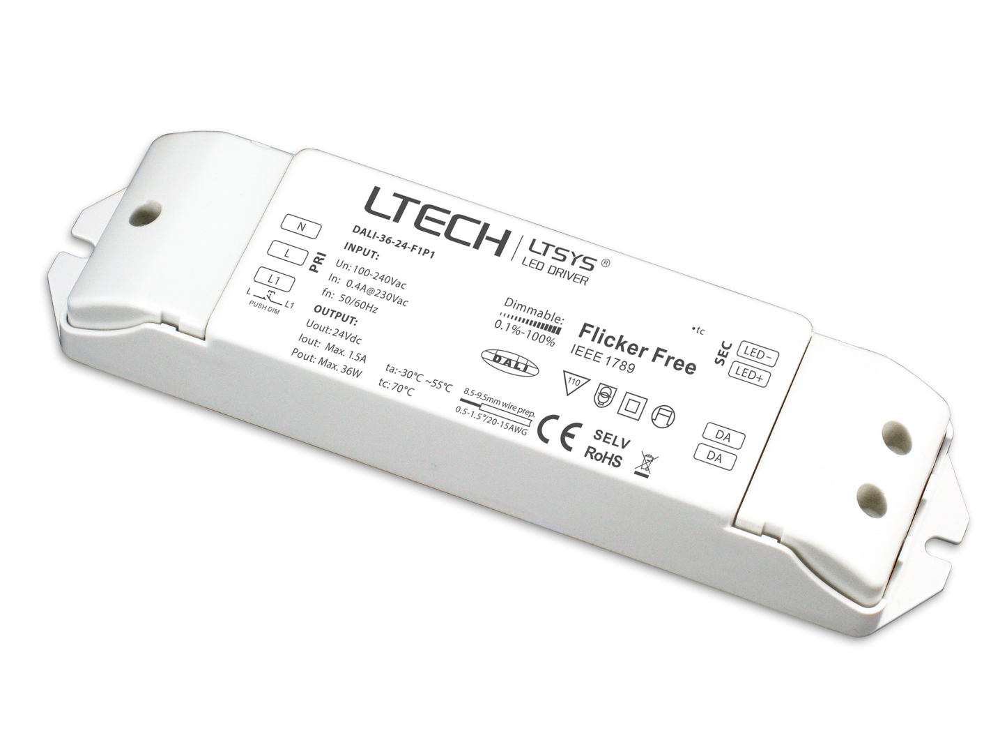 LTech DALI-36-24-F1P1