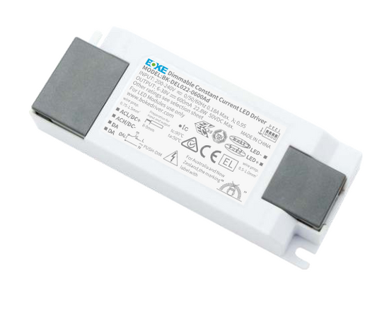BOKE 10W Constant Current LED Driver BK-DEL010-0350AD1 | DALI-2 Dimmable