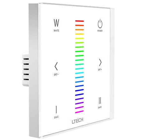 LTech E4 Touch Panel