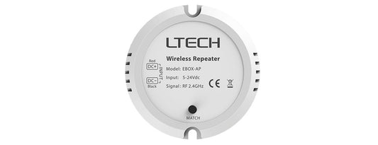 LTECH EBOX-AP LED Controller