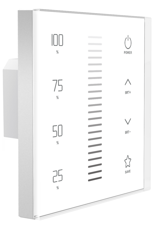 LTECH EX1S Touch Panel DMX LED Driver