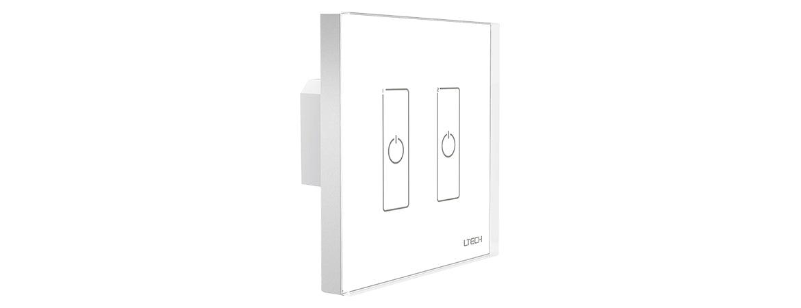 Ltech EXC2 Dimming Touch Panel
