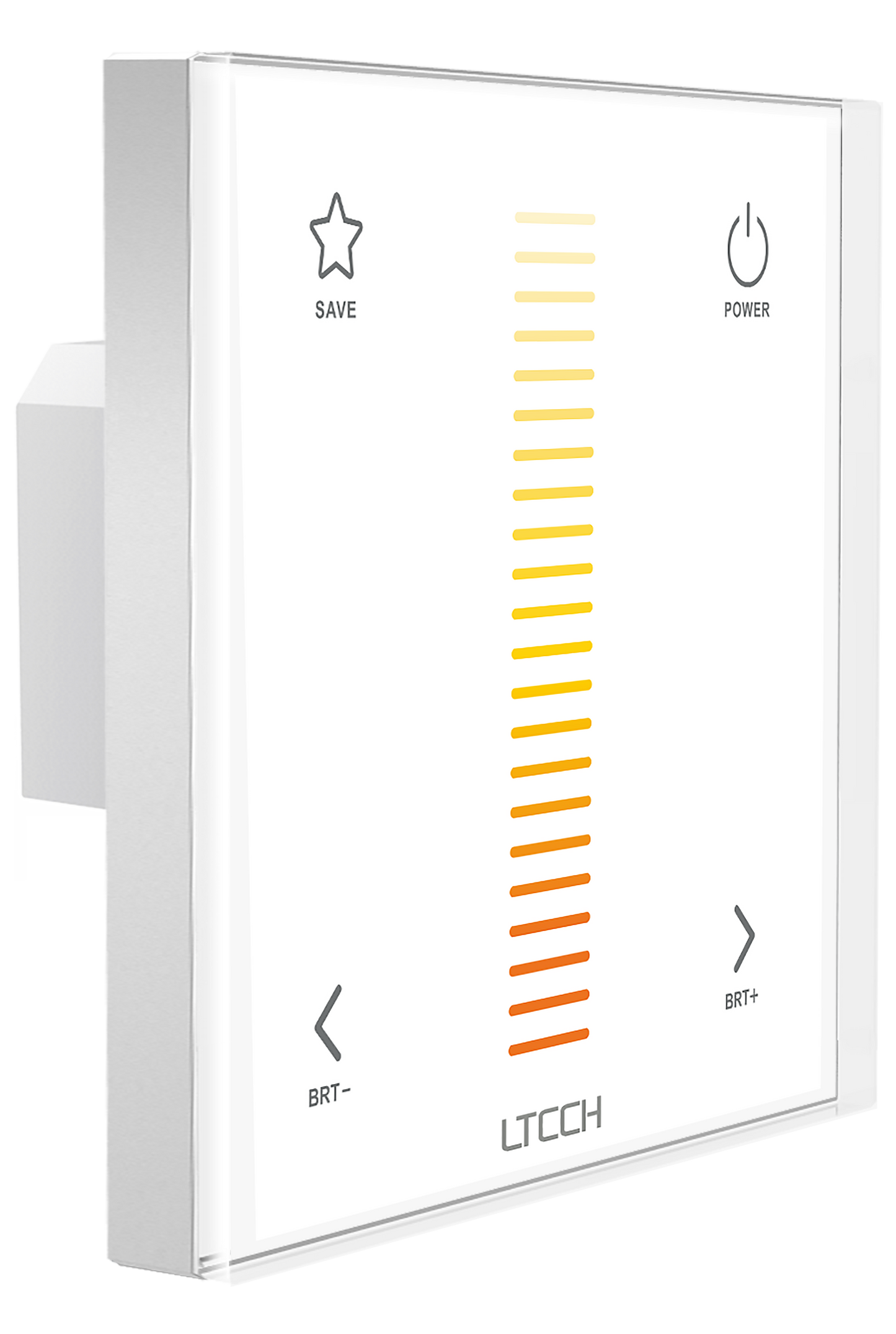 LTech EX2 Touch Panel