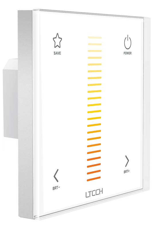 LTECH EX2 Touch Panel DMX LED Driver