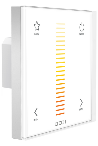 LTech EX2 Touch Panel