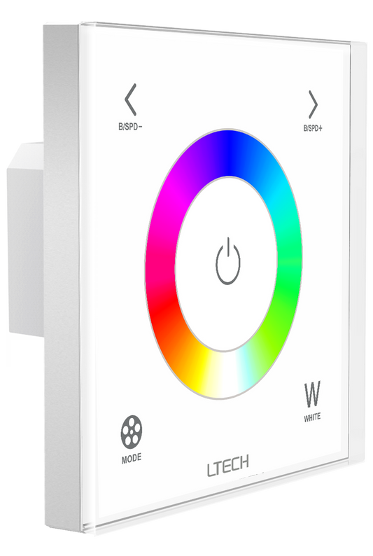 LTECH EX4S Touch Panel DMX LED Driver