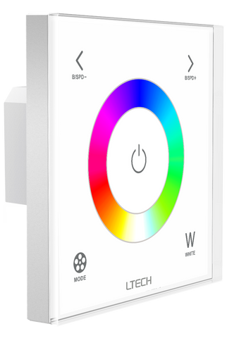 LTech EX4S Touch Panel