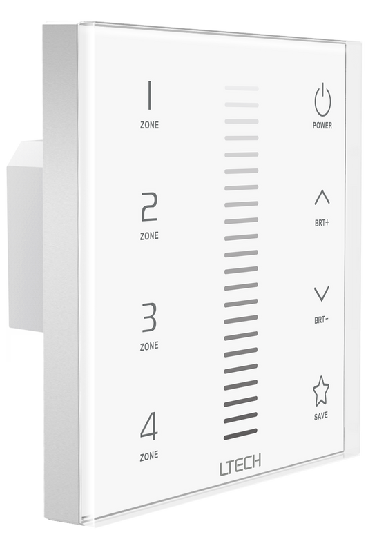 LTECH EX5 Touch Panel DMX LED Driver