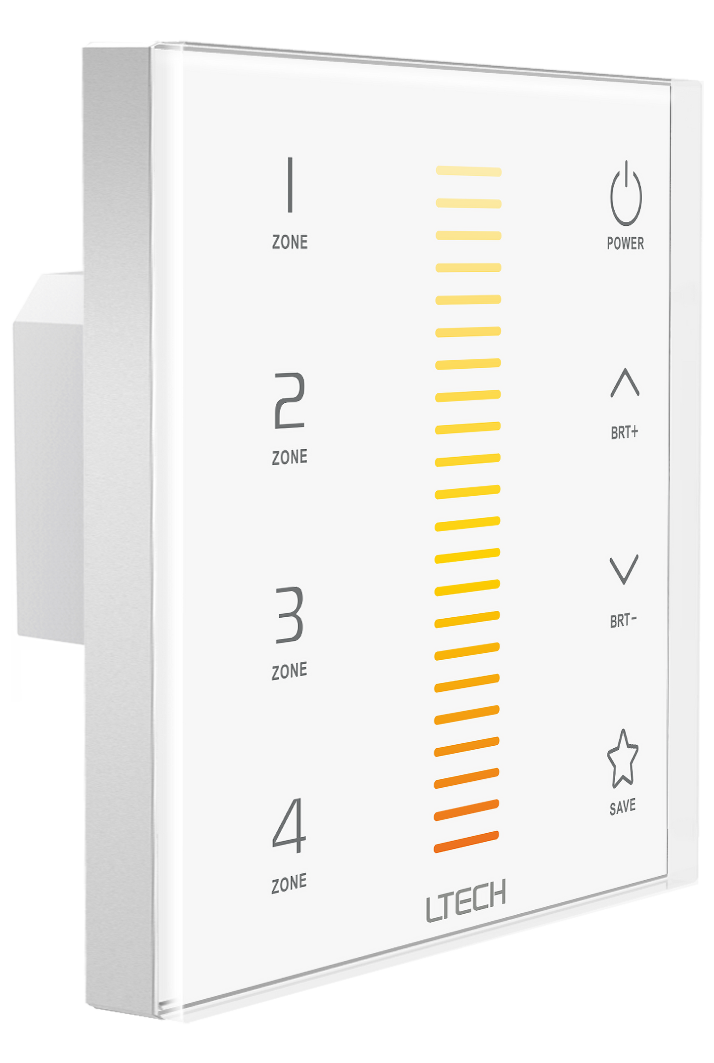 LTech EX6 Touch Panel