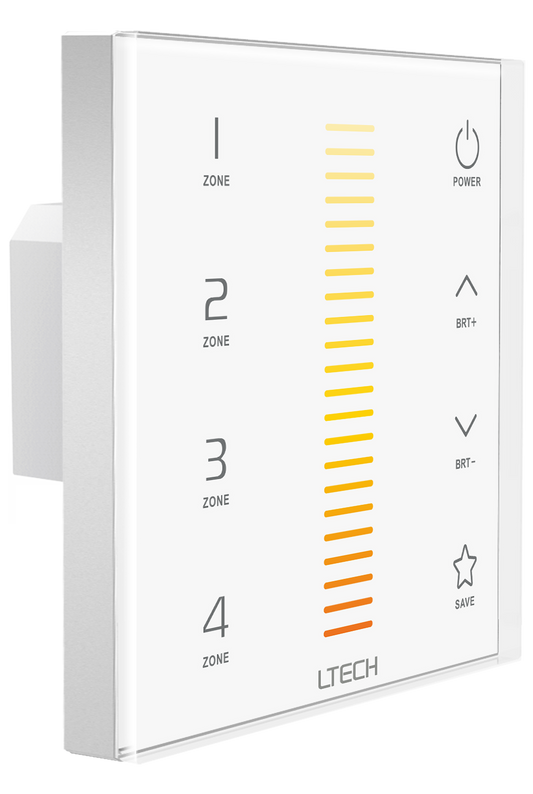 LTECH EX6 Touch Panel DMX LED Driver
