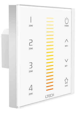 LTech EX6 Touch Panel