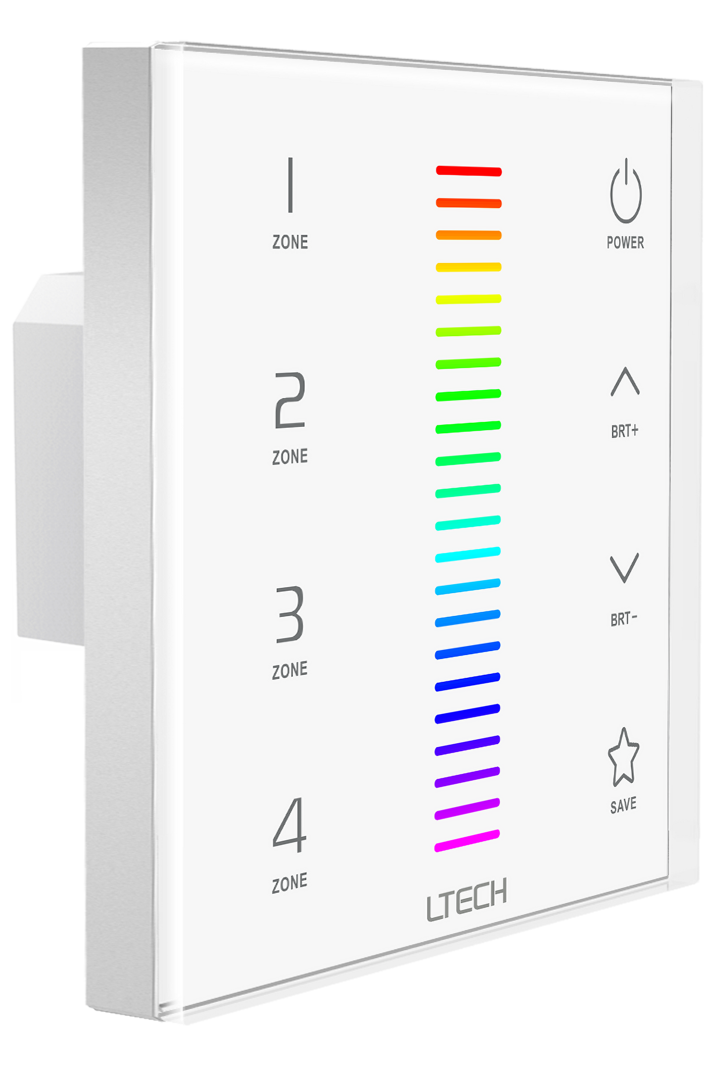 LTech EX7 Touch Panel