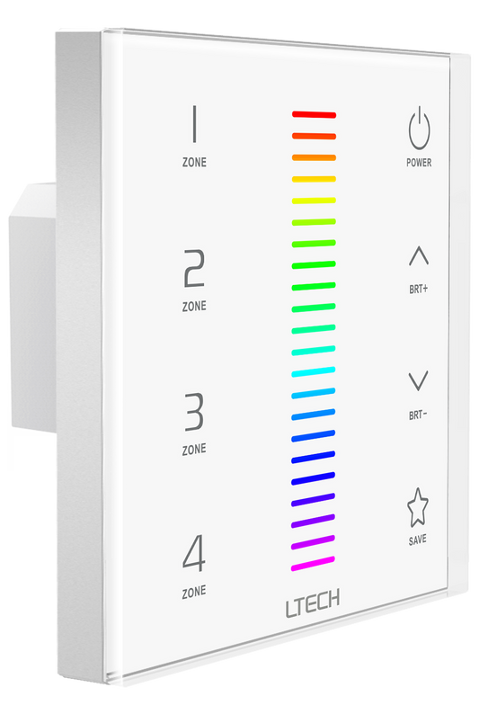 LTECH EX7 Touch Panel DMX LED Driver