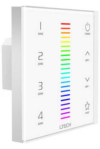 LTech EX7 Touch Panel
