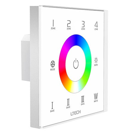 Ltech EX8S Touch Panel