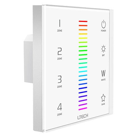 LTECH EX8 Touch Panel DMX LED Driver