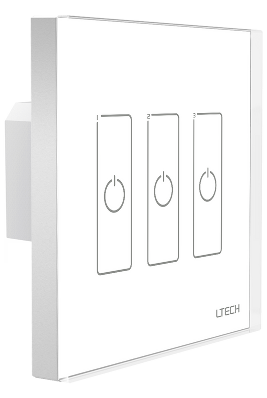 LTECH EXC3 Dimming Touch Panel DMX LED Controller