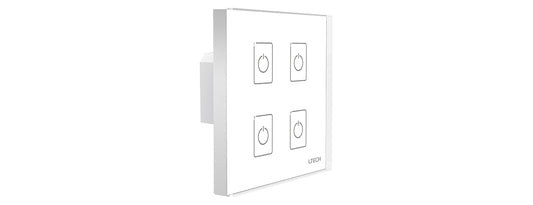 LTECH EXC4 Dimming Touch Panel DMX LED Controller