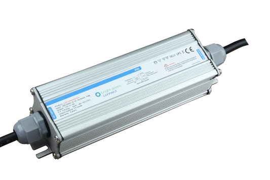 Bright Green 12V Constant Voltage LED Driver IP68 EXS-150-V012