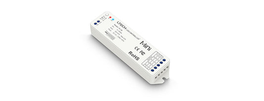 LTECH F4-3A Wireless Receiver RGB LED Controller