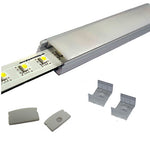 Bright Green LED Linear Profile - FK001-2 metres
