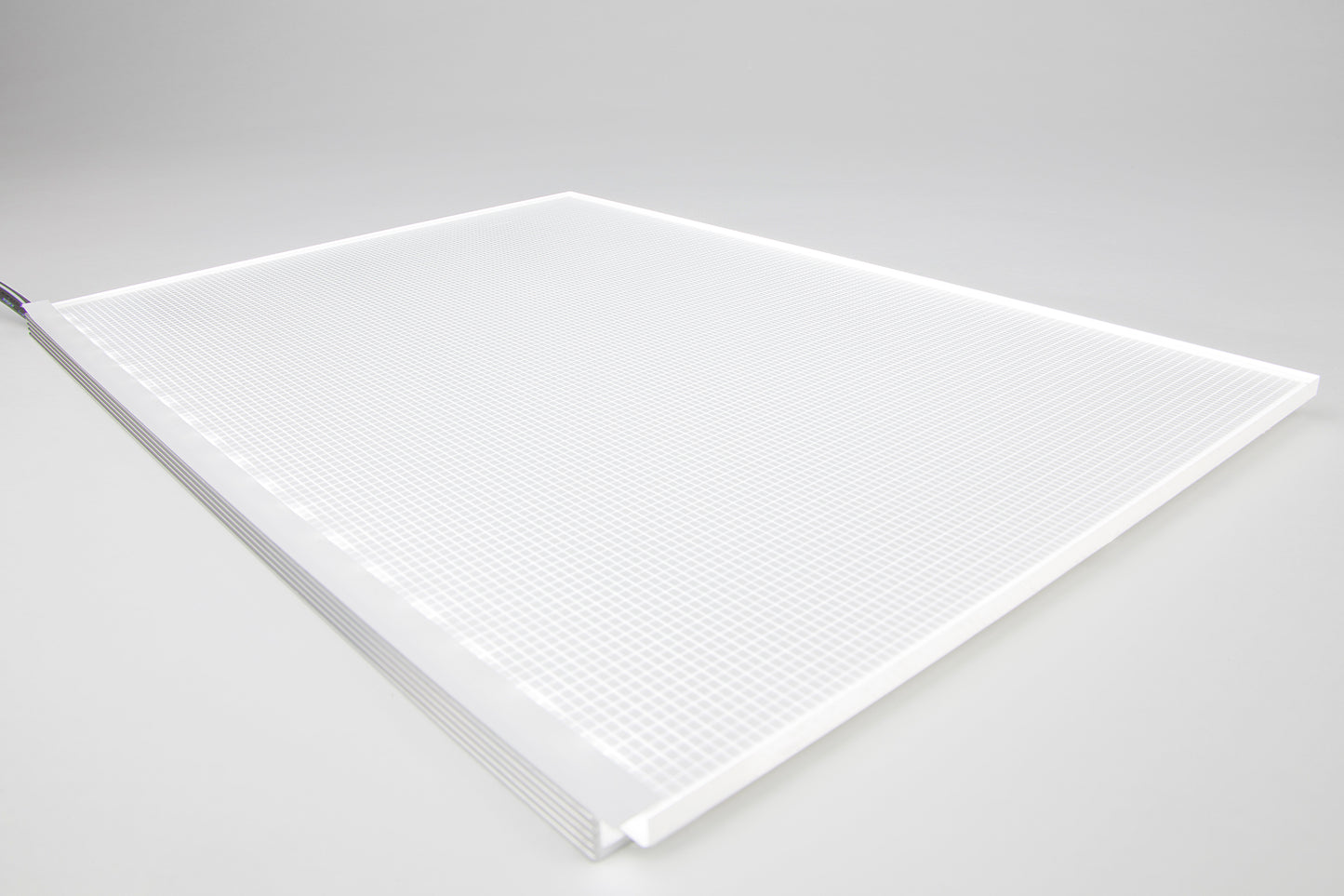 Bright Green LED Light Panel - A1