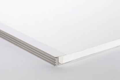 LED Light Sheet Panel sample, RGB