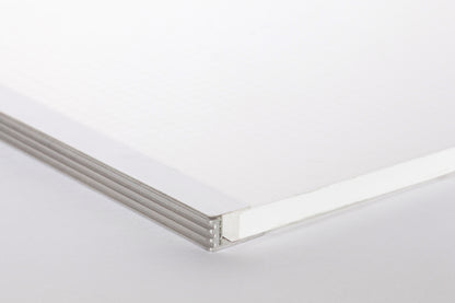 Bright Green LED Light Panel - A0
