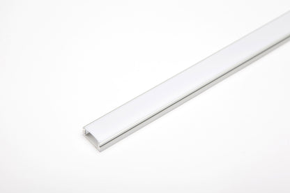 Bright Green LED Linear Profile - FK001-2 metres