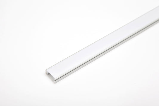 Bright Green LED Linear Profile - FK001-2 metres LED Aluminium Profile