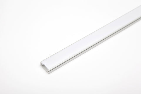 Bright Green LED Linear Profile - FK001-2 metres