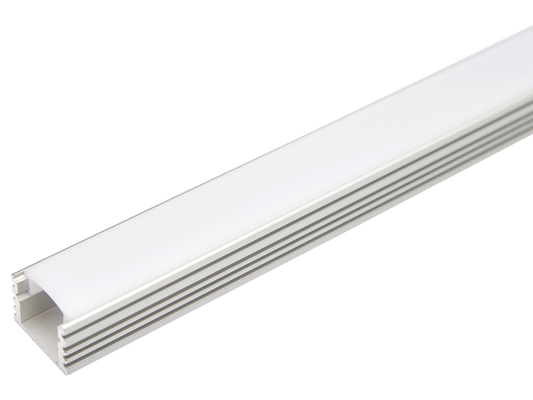Bright Green LED Linear Profile - FK002 - 2 metres LED Aluminium Profile