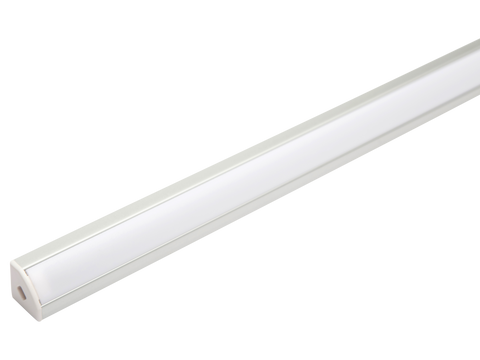 Bright Green LED Linear Profile - FK003 - 2 metres