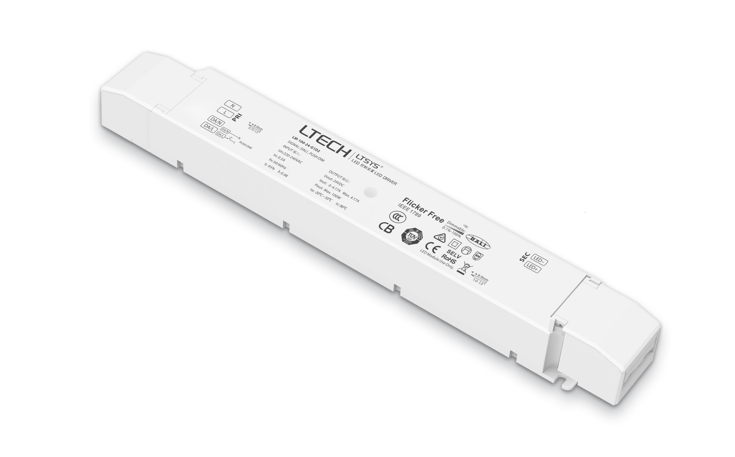 Ltech LM-100-24-G1D2
