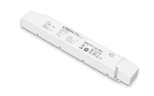LTECH 100W 24V Constant Voltage LED Driver LM-100-24-G1D2 | 1-10V Dimmable
