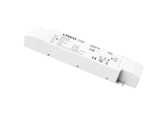 LTECH 36W 36V Constant Voltage LED Driver LM-36-12-G1T2 | Triac Dimmable