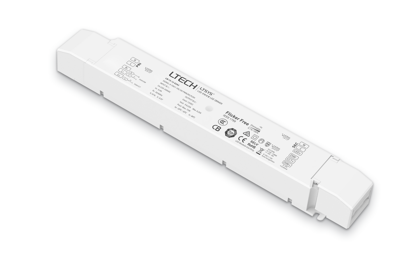 Ltech LM-75-12-G2A2