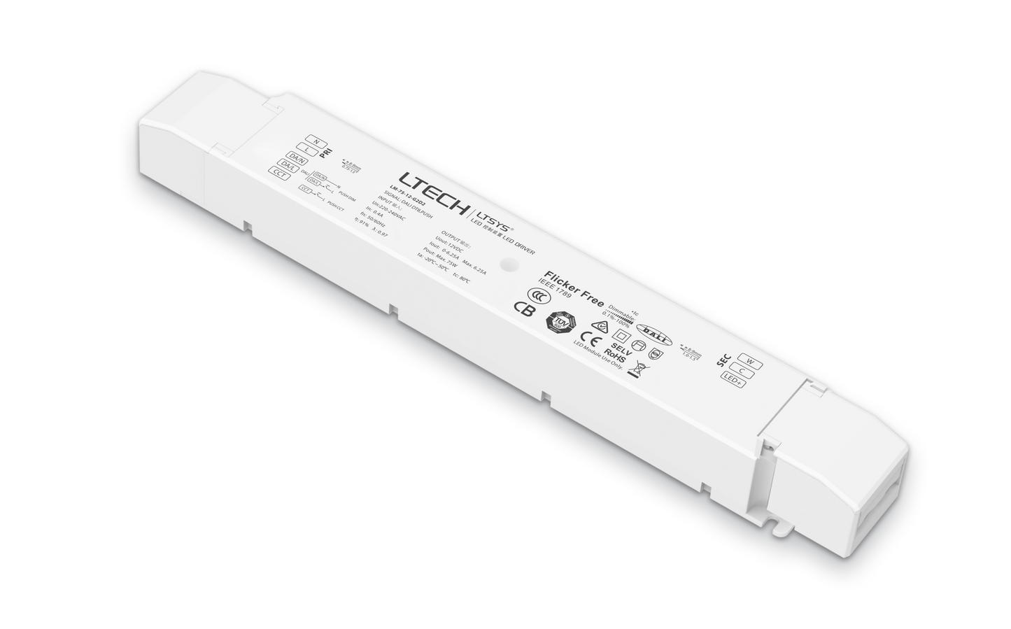Ltech LM-75-12-G2D2