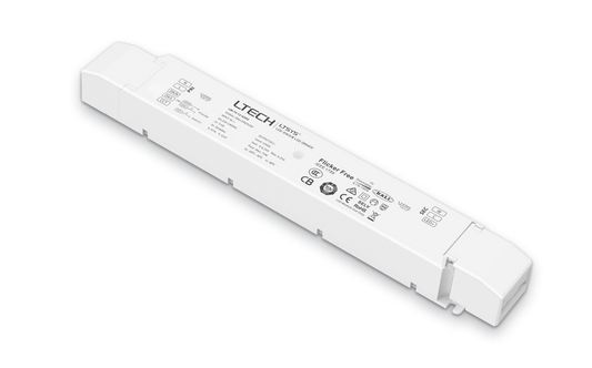 LTECH 75W 12V Constant Voltage LED Driver LM-75-12-G2D2 | DALI Dimmable