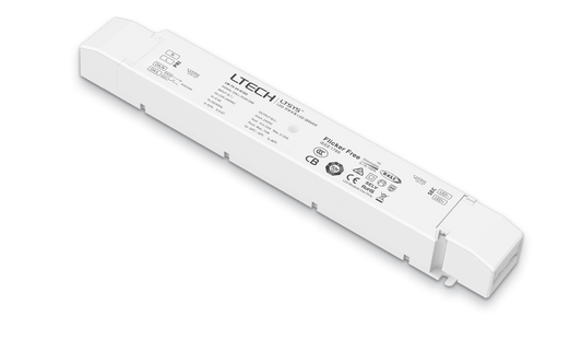 LTECH 75W 24V Constant Voltage LED Driver LM-75-24-G1D2 | DALI-2 Dimmable