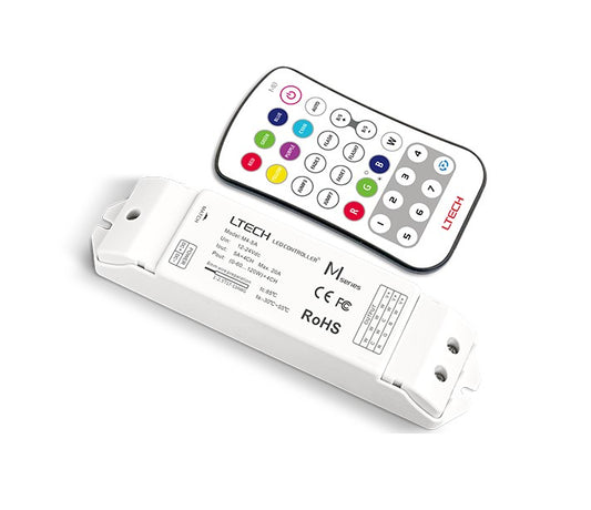 LTECH 24V Constant Voltage LED Driver M8&M4-5A