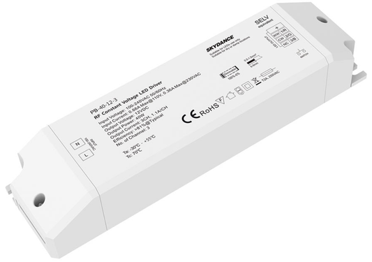 Skydance 40W Constant Voltage LED Driver