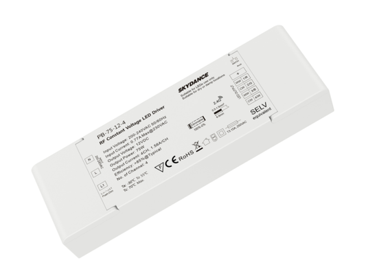 Skydance 75W 24V Constant Voltage LED Driver