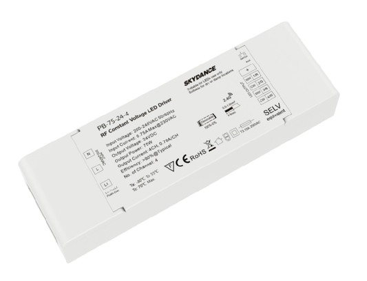 Skydance 75W 24V Constant Voltage LED Driver