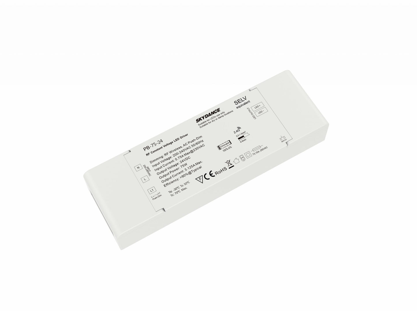 Skydance PB-75-XX LED Driver