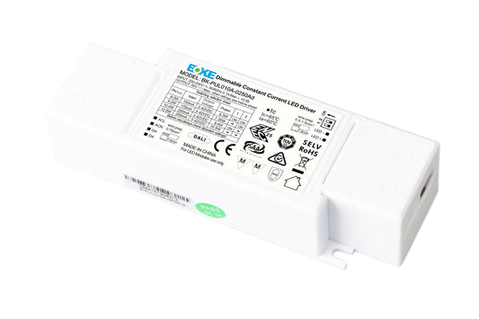 BOKE 10W 250mA Constant Current LED Driver BK-PUL010A-0250Ad | DALI Dimmable