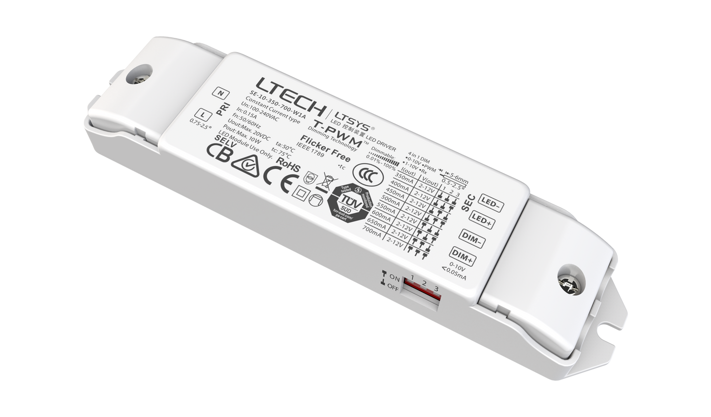Ltech SE-10-350-700-W1A