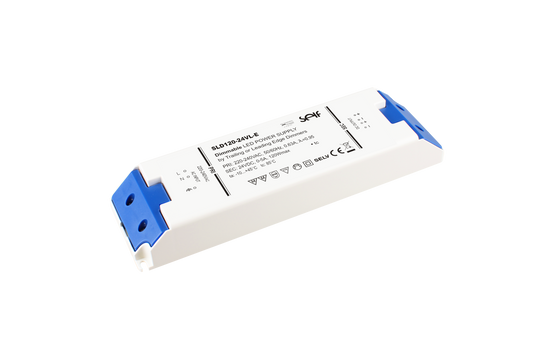 SELF 120W 24V Constant Current LED Driver IP20 SLD120-24VL-E