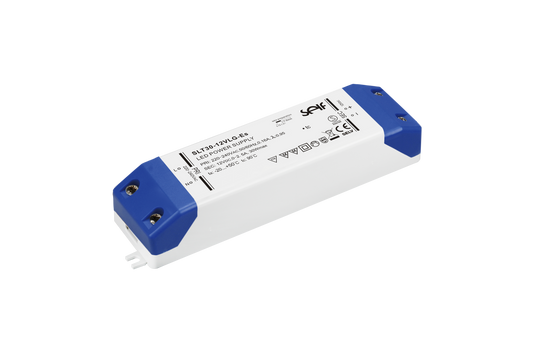 SELF 30W 24V Constant Voltage LED Driver SLT30-24VLG-Es
